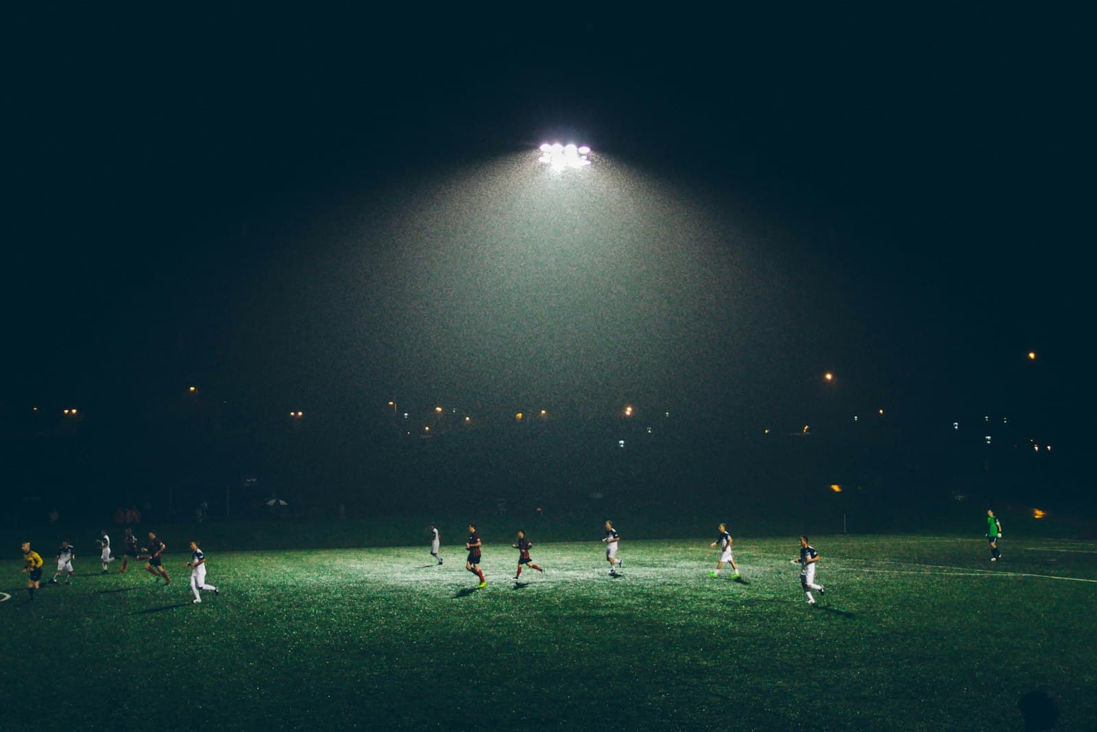 Sports & Manufacturing